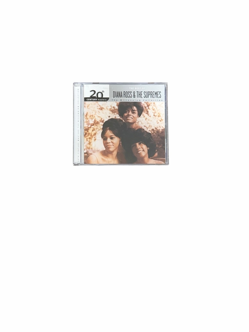 Diana Ross & The Supremes 20th Century Masters The Millennium Collection CD 💿